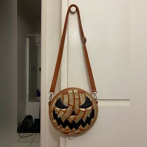 Love pain and stitches pumpkin kult pumpkin concha- vanilla